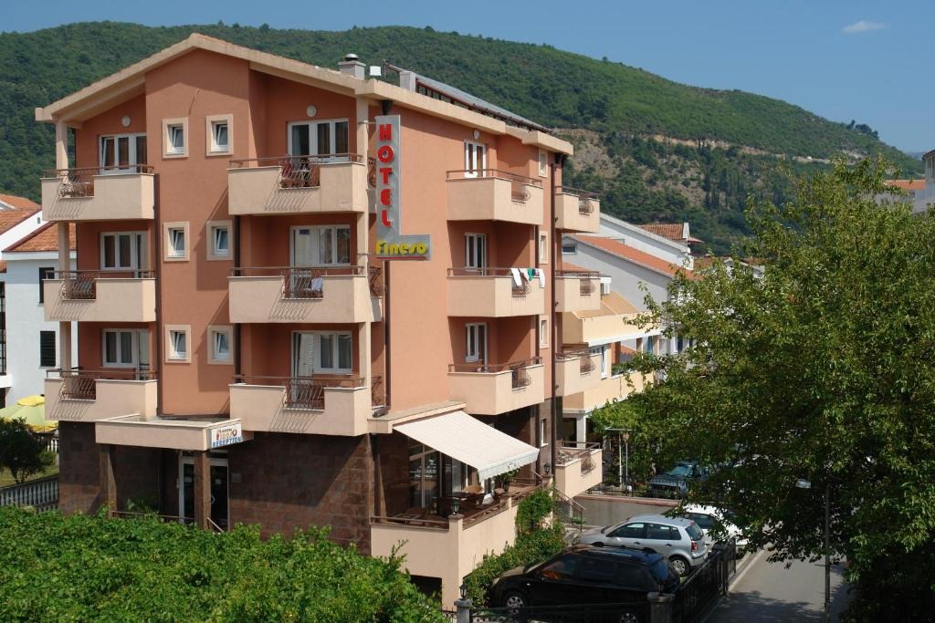 Hotel Fineso Budva Montenegro