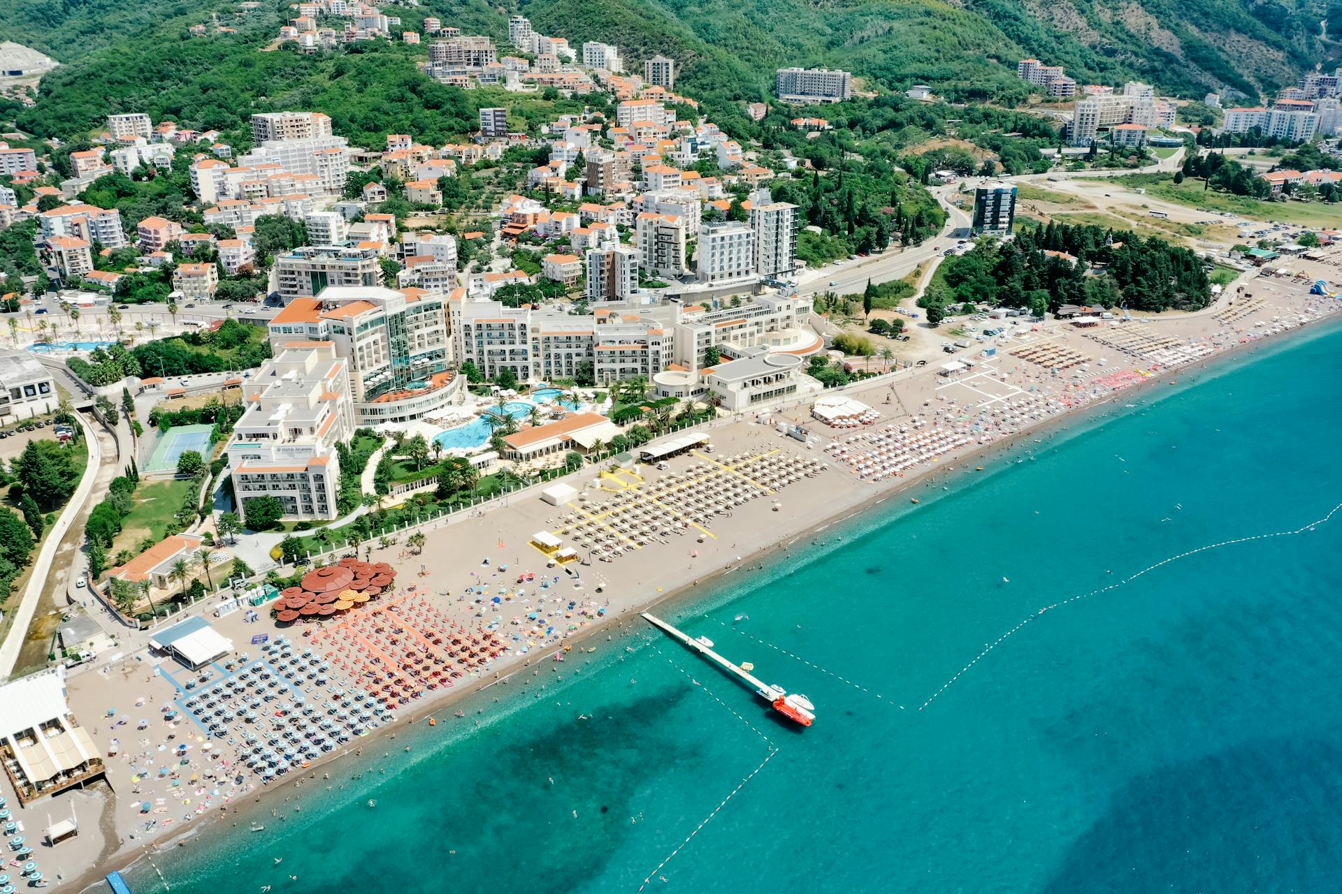 Hotel Fineso Budva Montenegro
