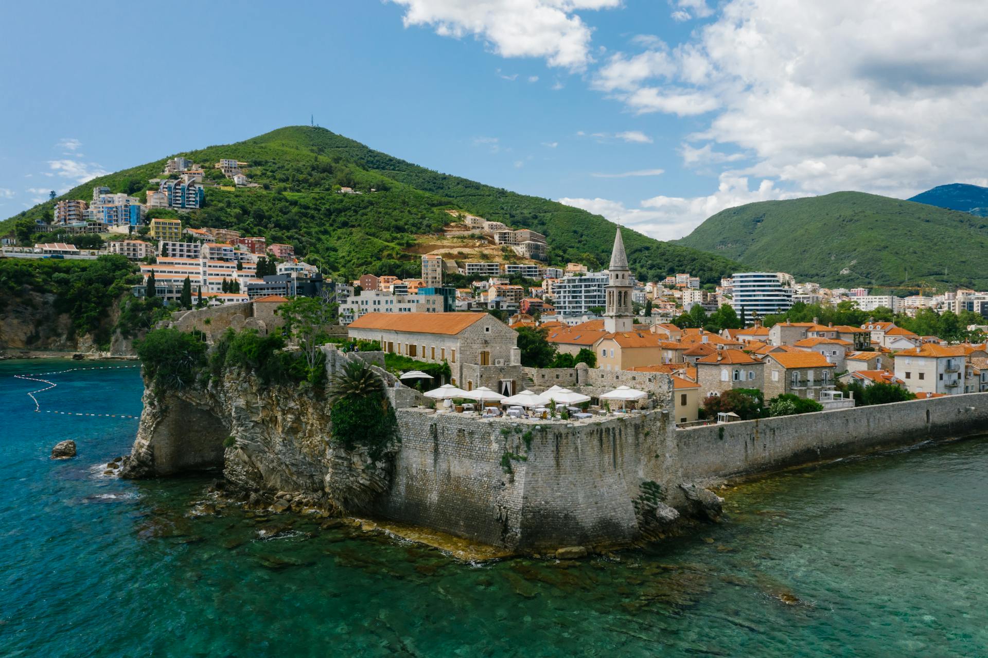 Hotel Fineso Budva Montenegro